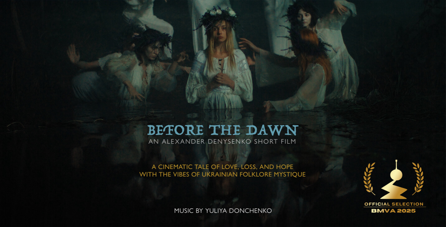 BEFORE THE DAWN